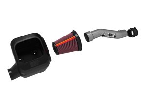 Toyota Tacoma Performance Air Intake - K&N Engineering - NextGen Aluminum - `16-`23 Toyota Tacoma Performance Air Intake - K&N Engineering - NextGen Aluminum - `16-`23